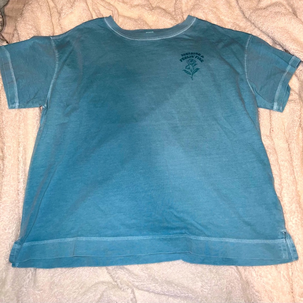 Oversized Vintage Tee